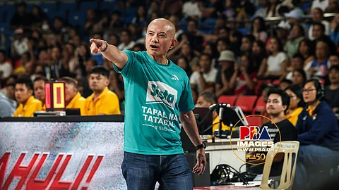Guiao basks in underdog billing