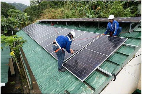 THROUGH its AuroraPH program, Aboitiz Foundation energizes and connects last mile schools with solar power and internet access — bringing digital learning to underserved communities across the Philippines.