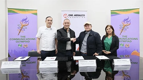 Student communicators to face off in national olympiad at Meralco HQ