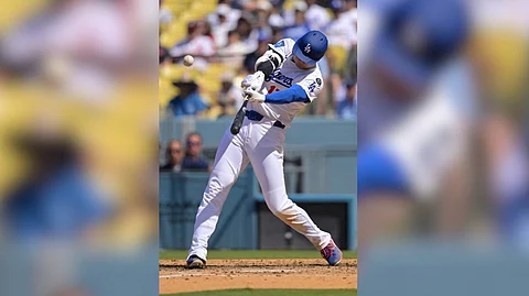 Shohei dazzles with strikeouts, home run
