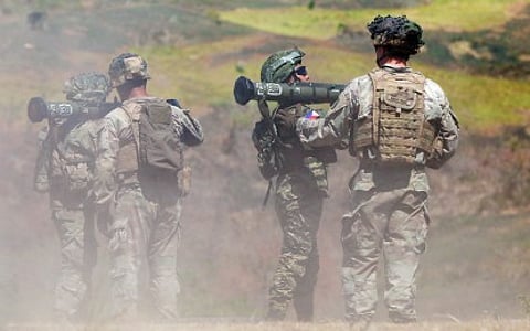 2 Maguindanao terrorists killed