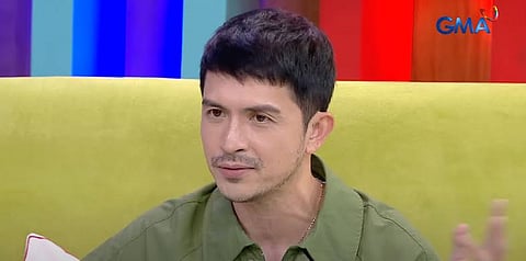DENNIS Trillo claps back to bashers
