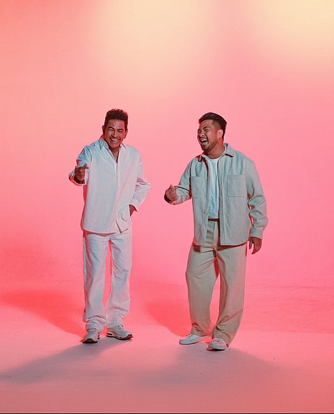 ACCLAIMED pop balladeer RJ dela Fuente and Mr. Pure Energy himself, Gary Valenciano, are set to release the music video for their new single “Blessings,” which serves as a reinterpretation of Laura Story’s beloved 2011 hit.
