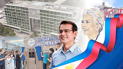 Manila in Transition: From Honey to Yorme