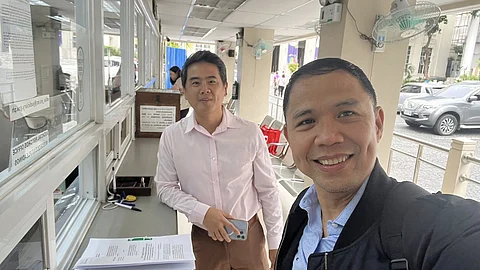 MANUAL recount? PDP-Laban hits replay on Senate votes, this time, they're counting receipts.