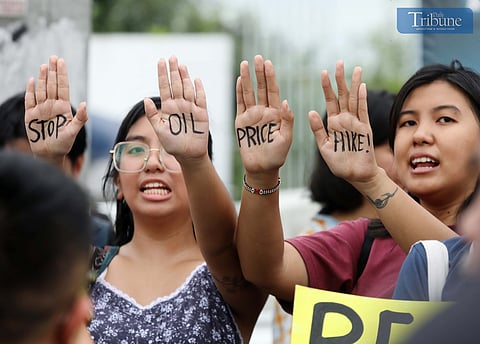 Price hike hits motorists; diesel up P2/L