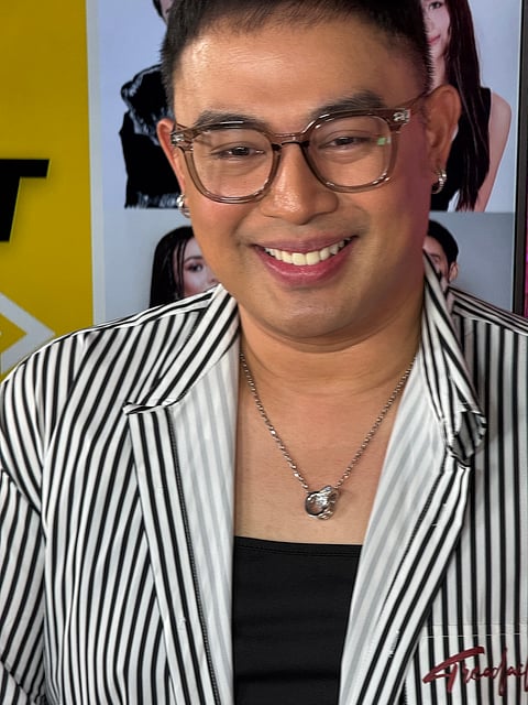 Jed Madela returns to the concert stage with Super Hero