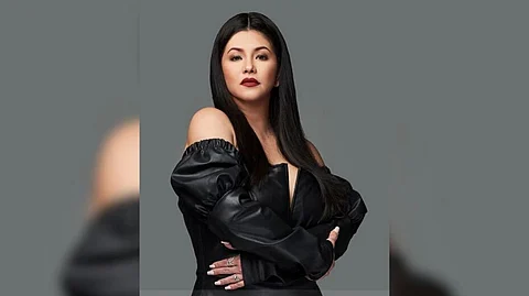 Photograph courtesy of Regine Velasquez/FB