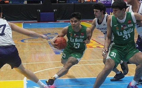 ALL eyes will be on Kean Baclaan as De La Salle University battles his former team, National University, in the 18th Filoil EcoOil Preseason Cup on Wednesday.