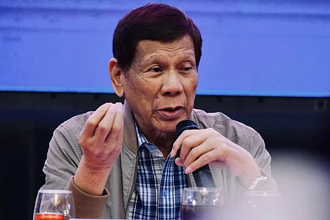 ICC prosecutor says Duterte a flight risk