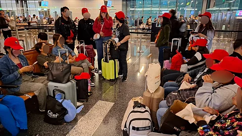THE Department of Migrant Workers repatriates more Filipinos on 24 June as tensions in the Middle East continue to escalate