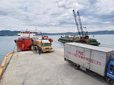Waiting time in newly-opened
Samar port improves — PPA