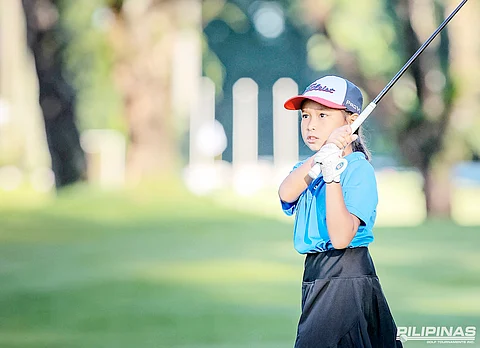 PHOTOGRAPH COURTESY OF PILIPINAS GOLF