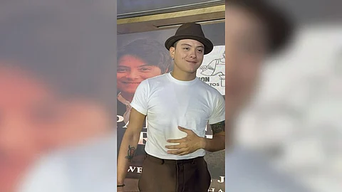 DANIEL Padilla