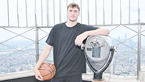COOPER Flagg is expected to emerge as top overall pick when the NBA holds its Annual Rookie Draft on Thursday (Manila time) at the Barclays Center in New York.
