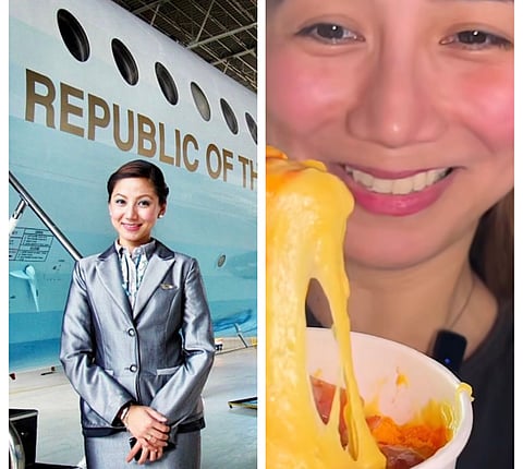Laine Bernardo: from Flight Attendant to a Famous Content Creator