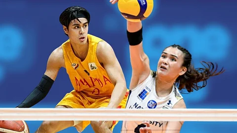 Escamis, Belen named CPC Players of the Year