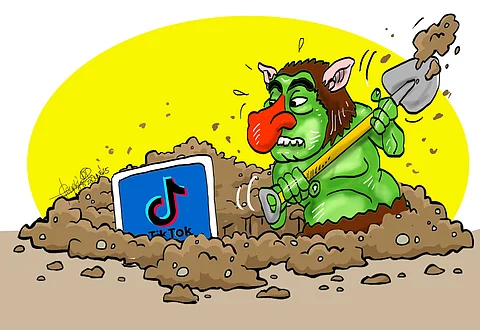Trolls, falsehoods will only bury Duterte alive