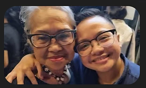 ICE Seguerra pays tribute to her mother, Mommy Caring, who passed away on 27 June, remembering her as a source of unconditional love and strength.