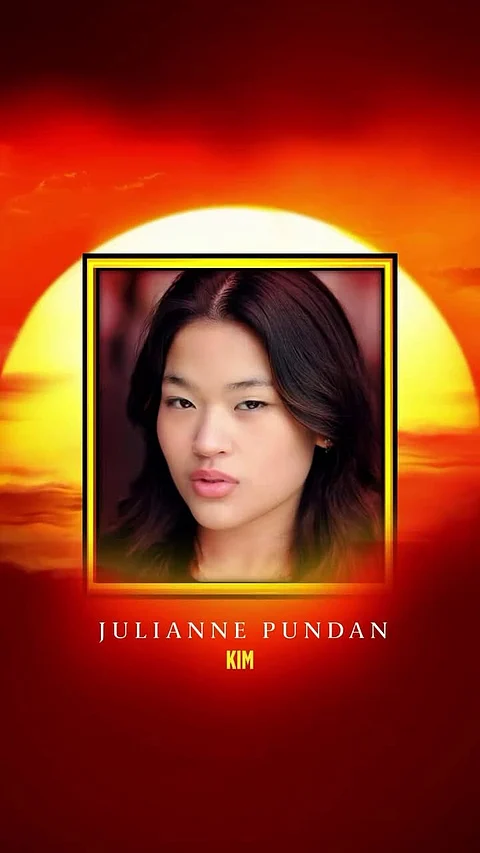 World Class Filipino talent shines with the latest Miss Saigon production