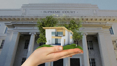 A verbal sale of land can be legally binding if already carried out, the Supreme Court ruled upholding an unwritten agreement between Marcos Batara and his nephew Benedicto Ocampo.