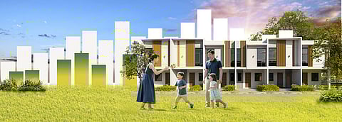 SYMPHONY Homes Mabalacat, a place where you’ll find a house and a lot more.