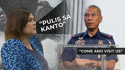 PNP Chief responds to VP Sara’s call to scrap ‘outdated’ police strategy, urges her to witness reforms firsthand.