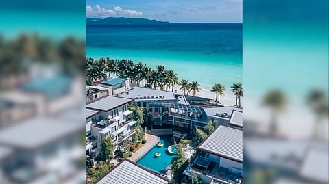 DISCOVERY Boracay.