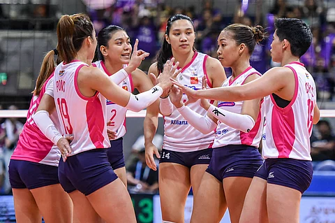Angels, Flying Titans test depth as PVL On Tour resumes in Batangas