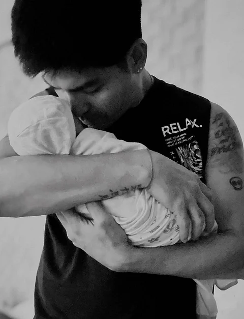 MARK Herras welcomes second child Mija