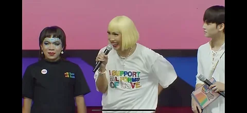 VICE Ganda at the 2025 Love Laban Pride Ph Festival