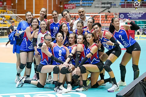 Alas Pilipinas battles Vietnam