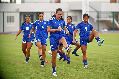 Filipinas take on lowly Saudi arabia in AFC Qualifiers