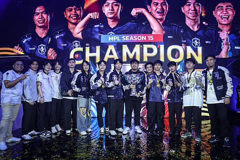 Team Liquid PH wins MPL Season 15