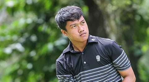 Nailga leads jpgt pueblo de oro title chase