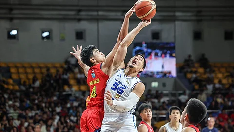 Reyes heaps praises on backup guards