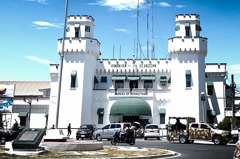 The New Bilibid Prison in Muntinlupa is undergoing decongestion programs under the leadership of the Bureau of Corrections.