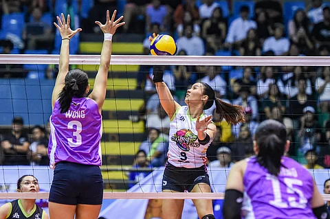 Nxled shoots down Flying Titans