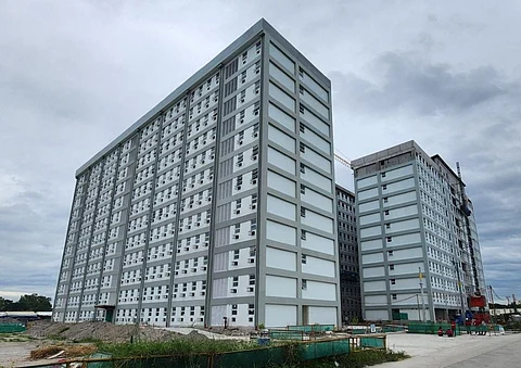 THE government’s 4PH program strives to address the country’s housing problems.