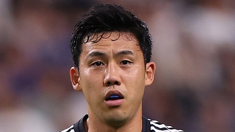 WATARU Endo leads the Samurai Blue with grit and precision.