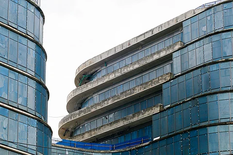 NEW Senate Building