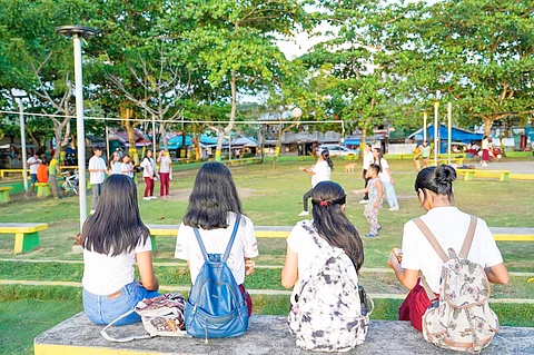 ADOLESCENT pregnancy and child, early forced marriage and unions persist in the Philippines, hindering girls’ potential.