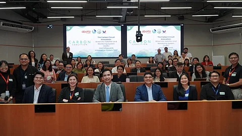 THE second session of the CarbonPH Coalition Education Series held at the Aboitiz Tech Space, Asian Institute of Management in Makati City brought together over 30 participants from private and public environmental stakeholders for insightful discussions on carbon circuit innovations.
