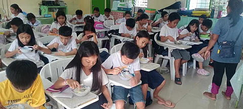 The Sugbo School Feeding Program is a Cebu-wide initiative that provides one hot meal every school day, helping address hunger in schools and improve student concentration and attendance.