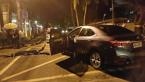 Road accidents have been prevalent in different parts of the country — some because of human errors, and some just a twist of fate.