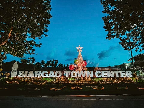 Siargao Town Center: From Forested Hill to Buzzing — The Island’s One-Stop Spot!