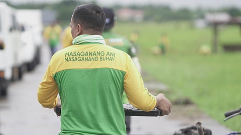 The tagline ‘Masaganang Ani, Masaganang Buhay’ embodies Leads Agri’s vision for a more sustainable future for farmers