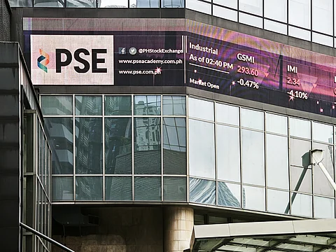 JAS, HOUSE lead early gainers as PSEi rises 16 points to open