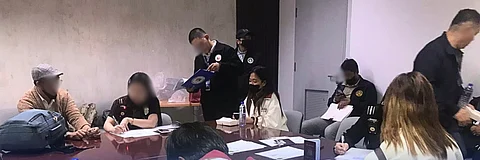 THE Bureau of Immigration referred accounts of repatriated Filipinos to the IInter-Agency Council Against Trafficking