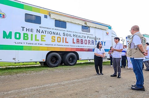 Mobile soil labs roll out nationwide